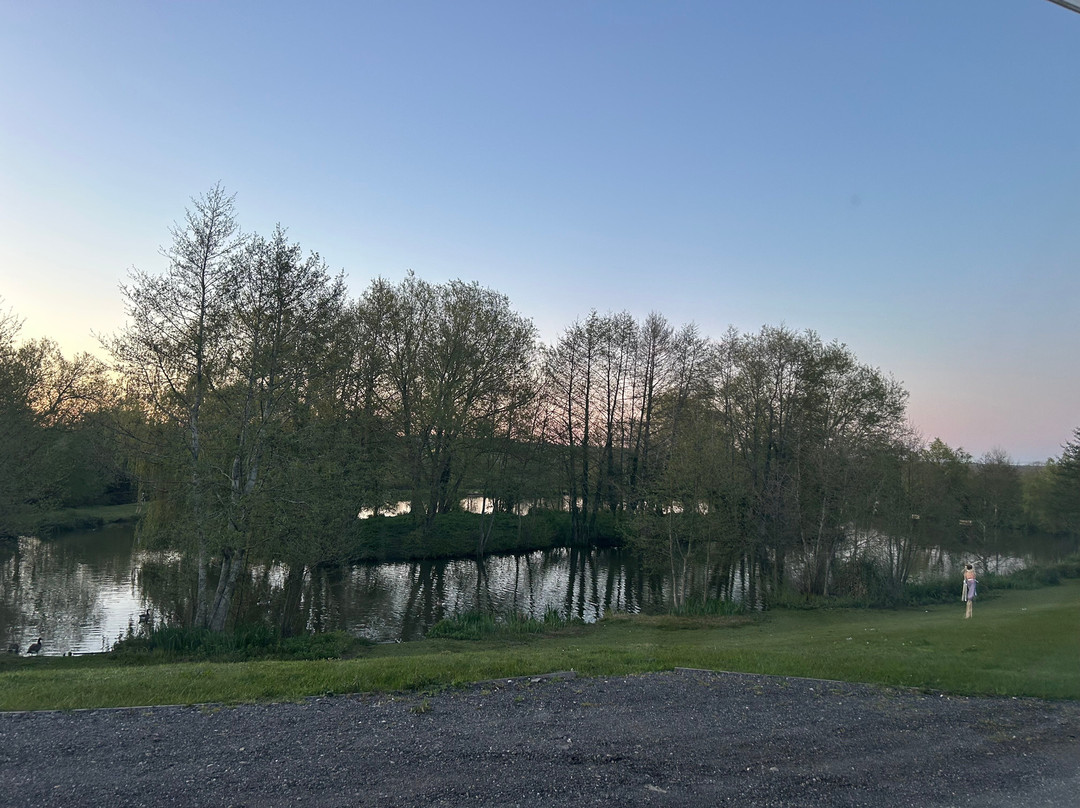Woodlands Fishery, and Touring Park-Spilsby必去景点