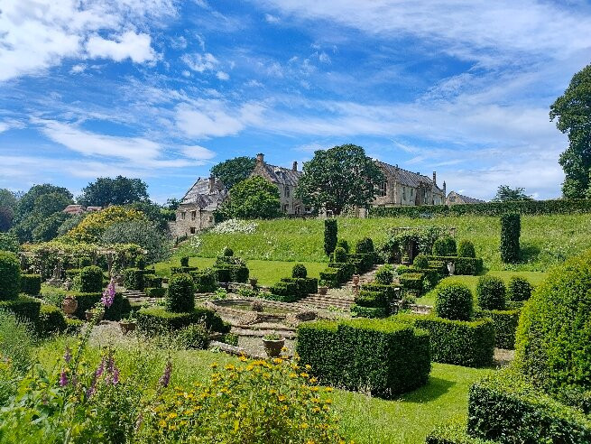Mapperton House, Gardens & Wildlands-Mapperton必去景点
