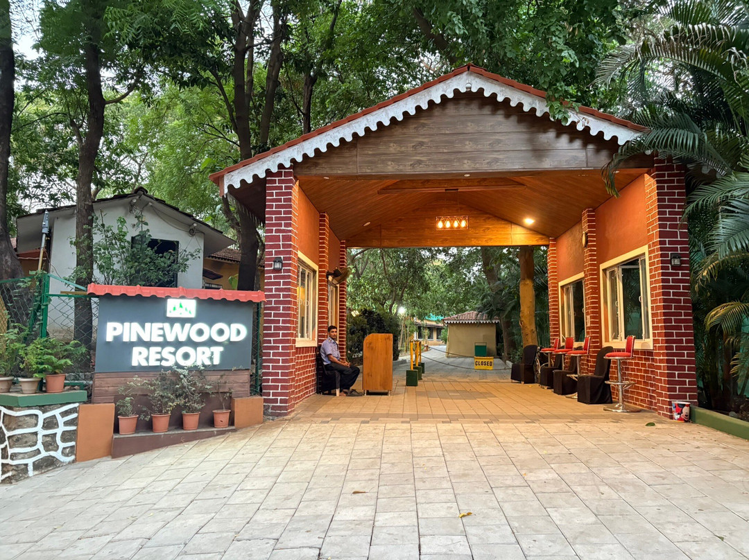 Pinewood Resort, Karjat主图