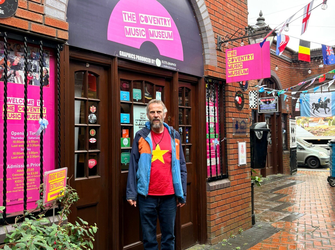 The Coventry Music Museum-考文垂必去景点