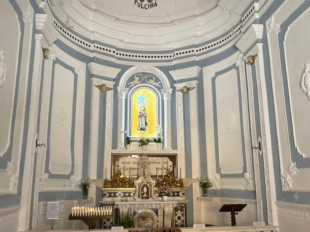 Chiesa della Madonna dello Schiavo-Carloforte必去景点