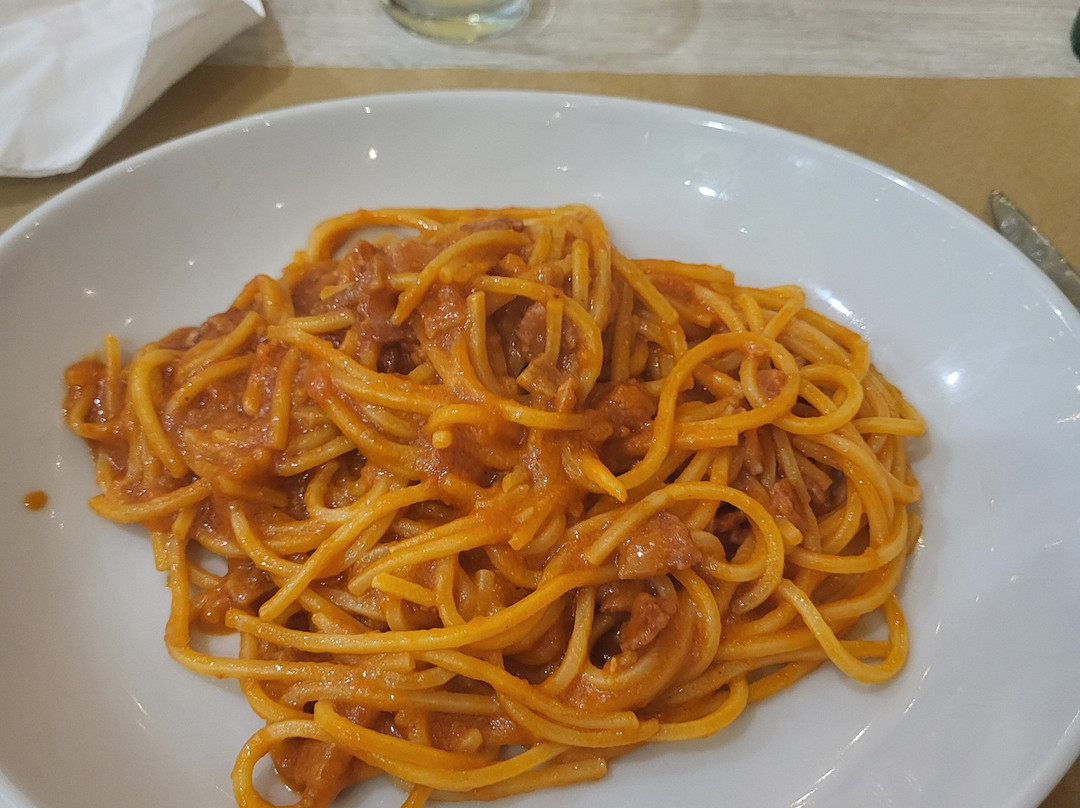 Meeting Ristorante Pizzeria Spaghetteria