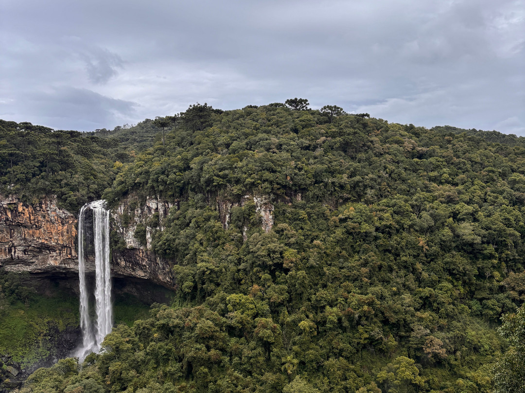 Parque Bondinhos Canela-卡内拉必去景点