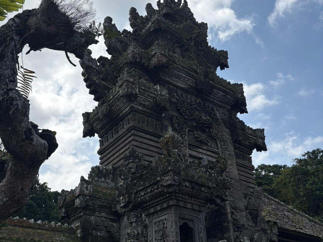 Panglipuran Temple-Bangli必去景点