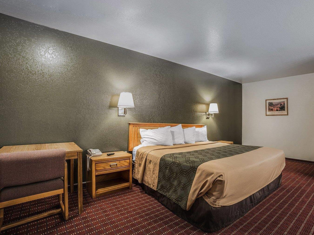 La Verkin酒店住宿-Rodeway Inn Hurricane - Zion National Park Area