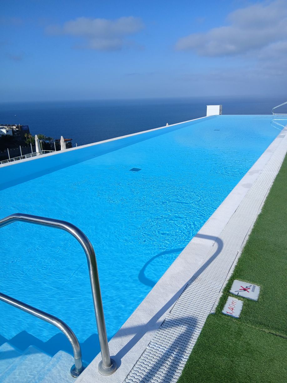 Hotel Ocean Hill-旅行者