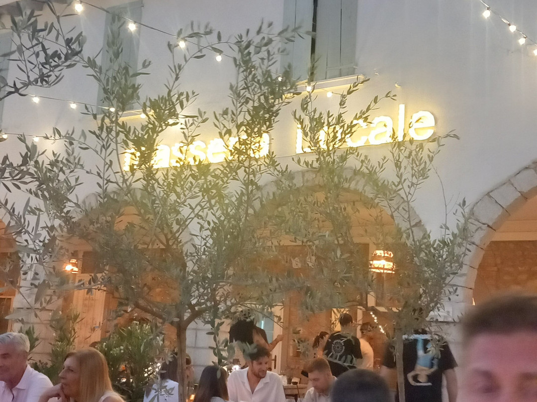 Masseria locale
