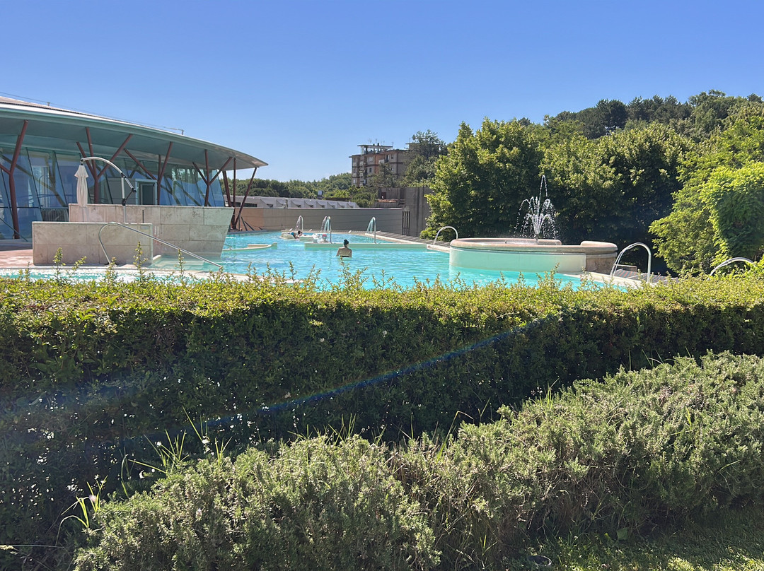 Terme di Chianciano-基安奇安诺泰尔梅必去景点