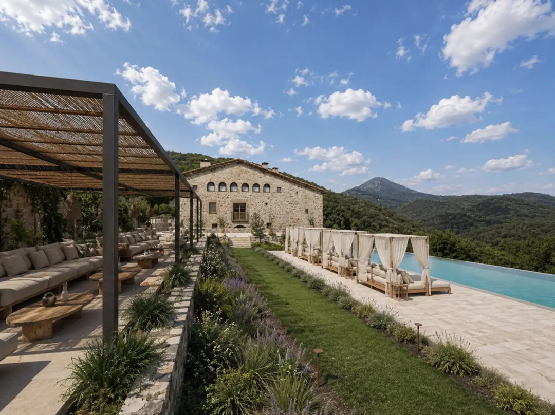 Hotel Finca Llongarriu