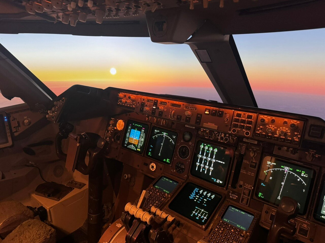 744 Experience