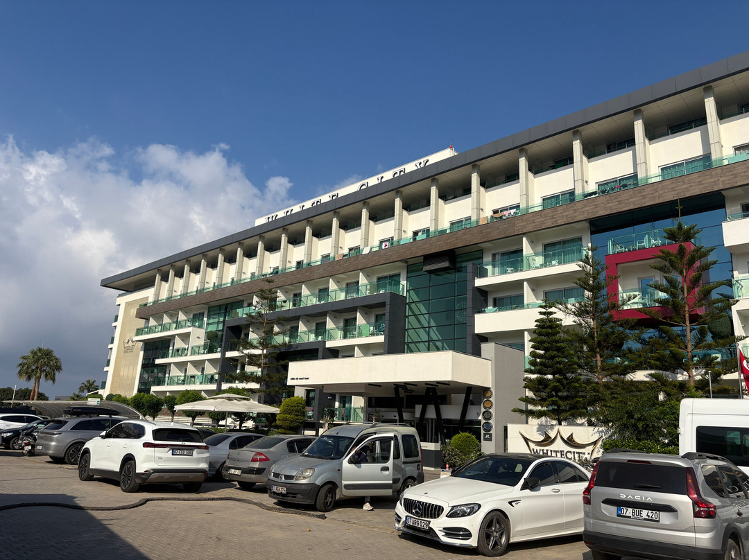 怀特城市度假酒店主图
