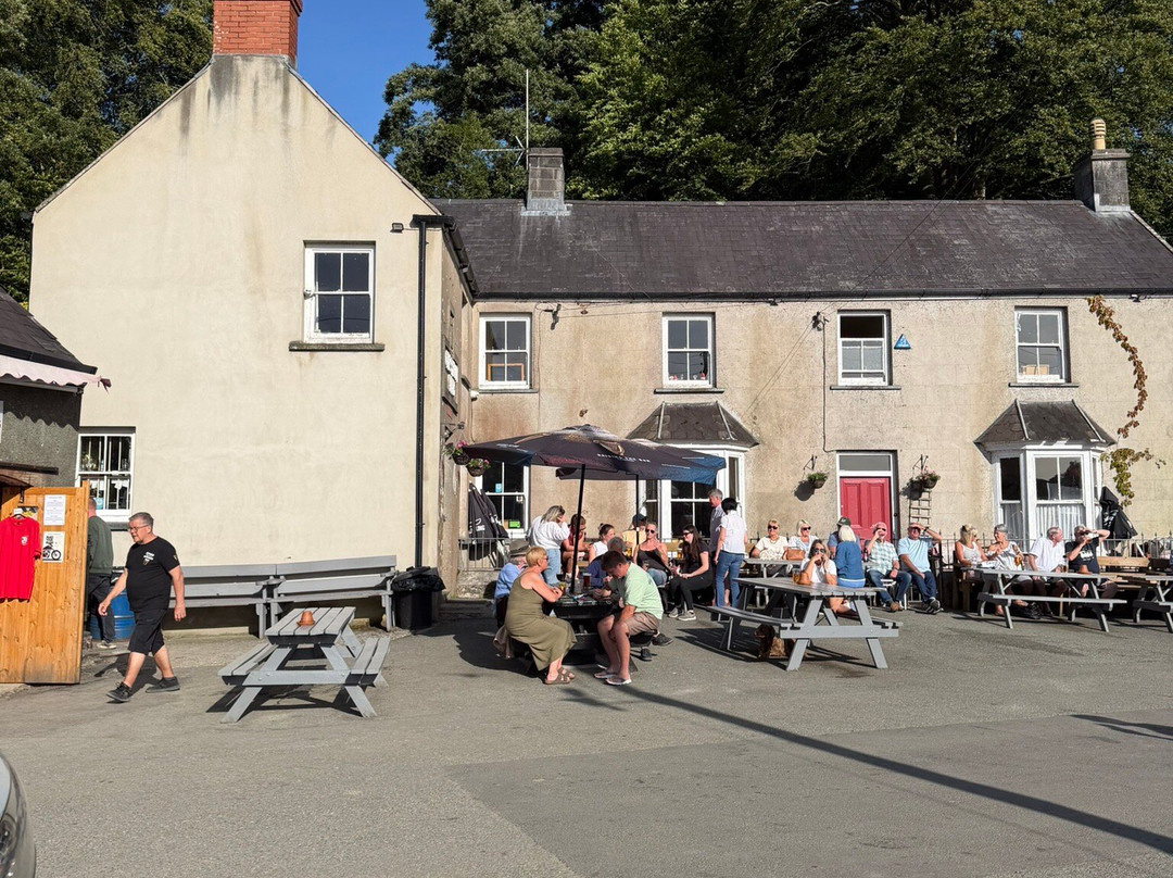 The Cresselly Arms-Cresswell Quay必去景点
