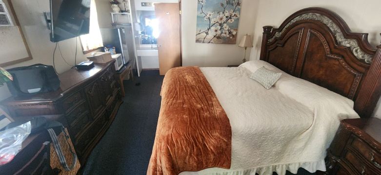 Bambi Motel-旅行者