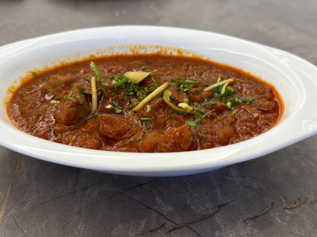 Royal Curry and Naan ( Indian & Pakistan )
