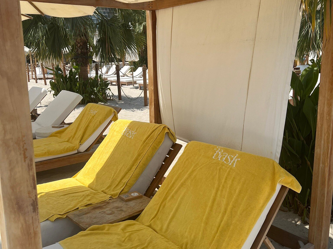 Bask Beach Club