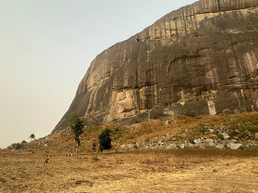 Zuma Rock-Madalla必去景点