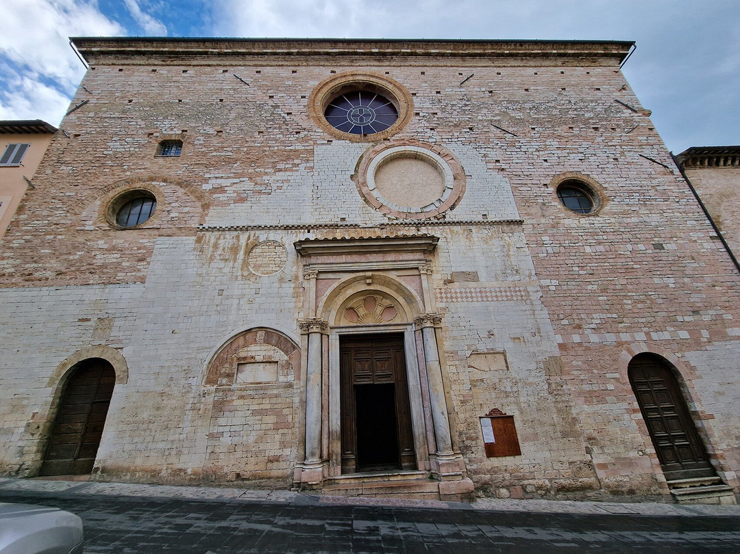 Chiesa di San Lorenzo Martire-Spello必去景点