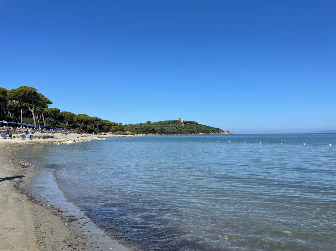 Bagno Tartana-Punta Ala必去景点