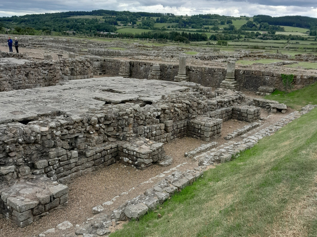 Corbridge Roman Town-Corbridge必去景点