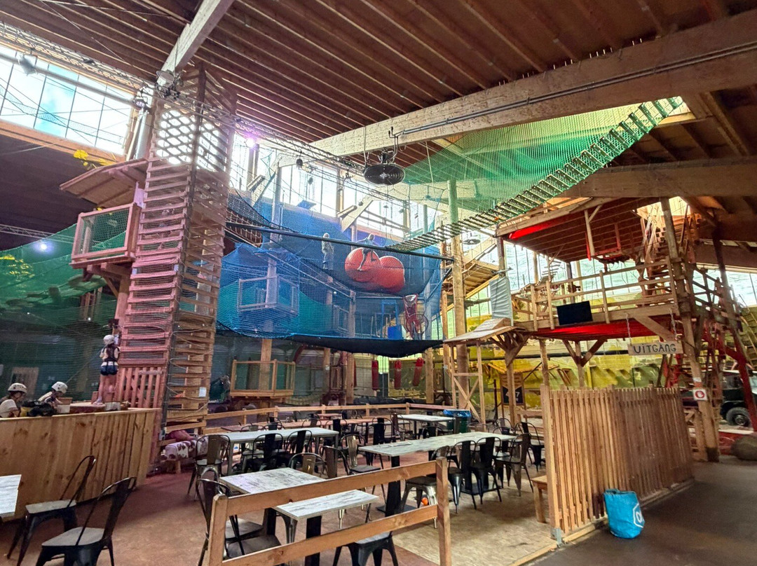 Adventure City Rotterdam-鹿特丹必去景点