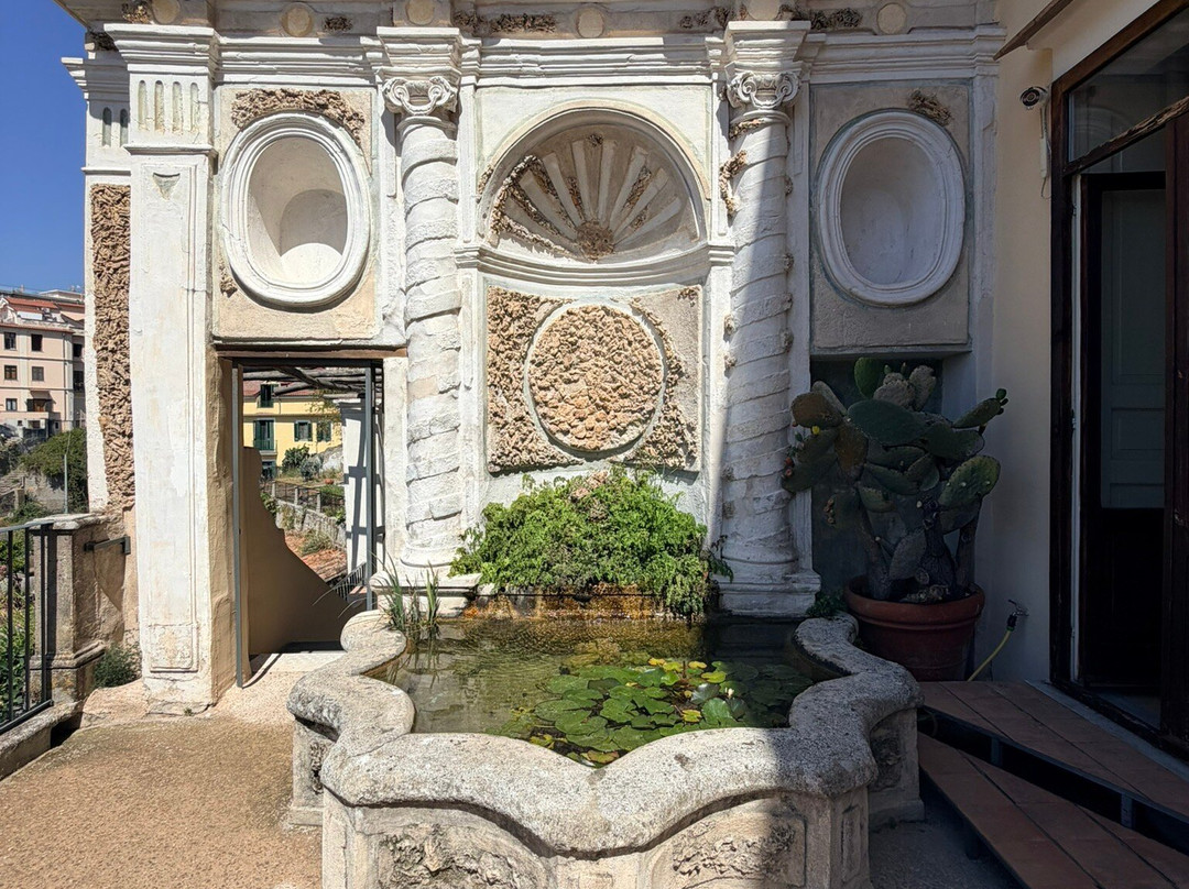 Giardino della Minerva-萨勒诺必去景点