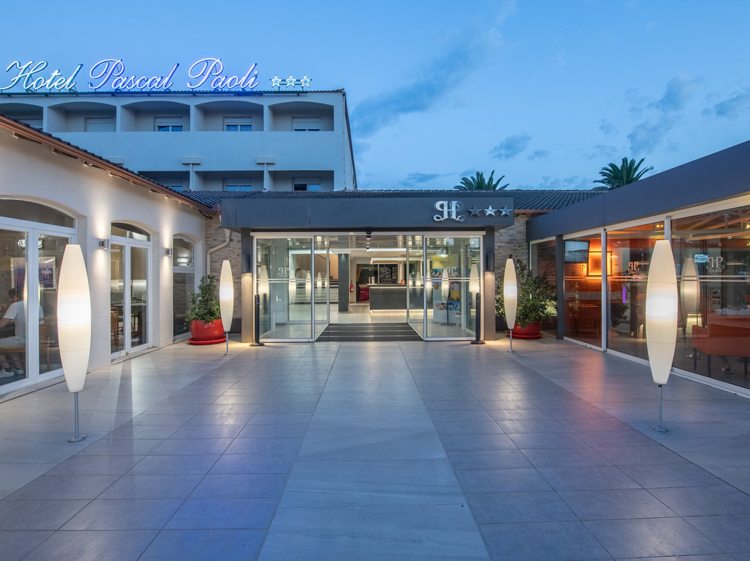 Hotel Pascal Paoli主图