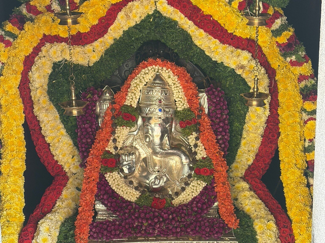 Shree Sarva Siddhi Maha Ganapathy-Samse必去景点