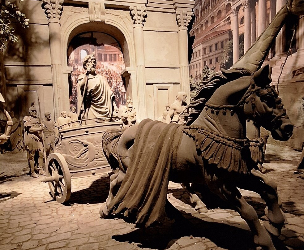 Zandsculpturen Garderen-Garderen必去景点