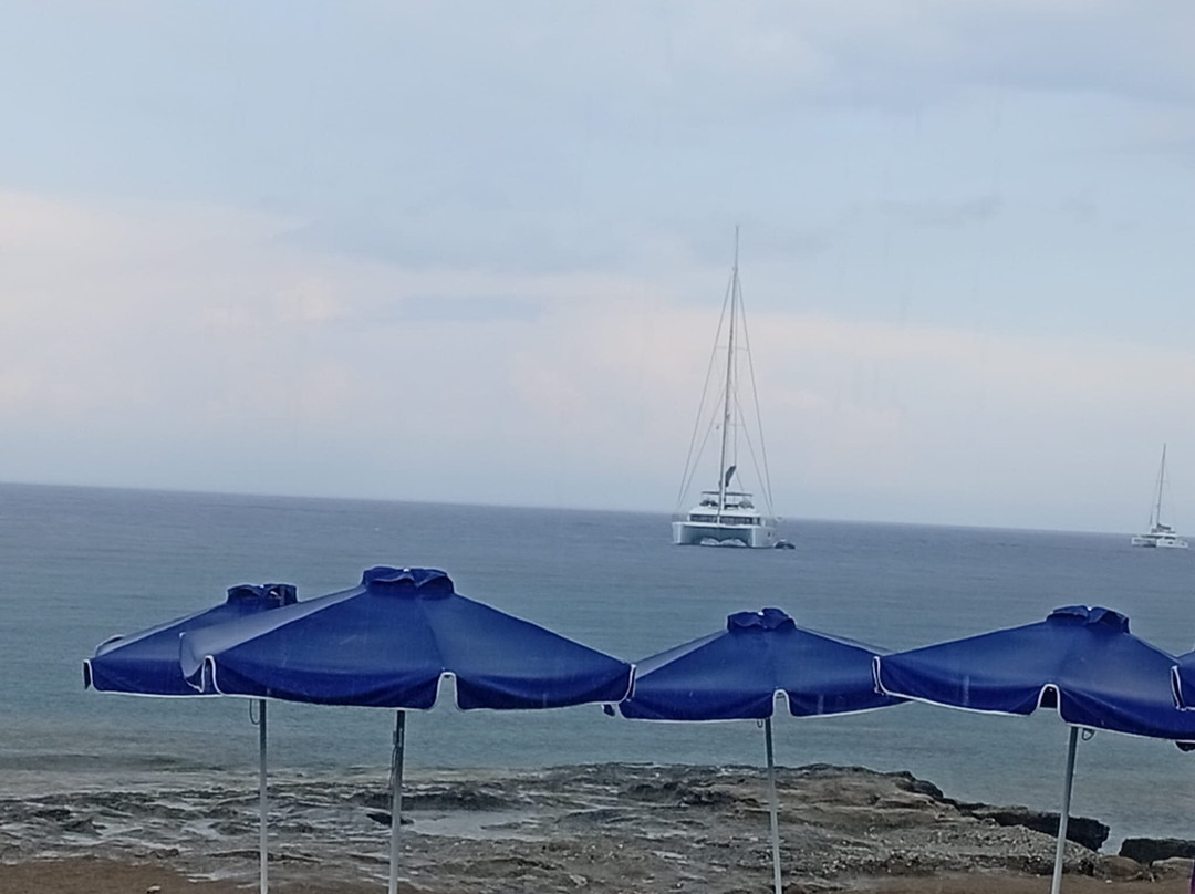 Mandomata Nudist Beach-Faliraki必去景点