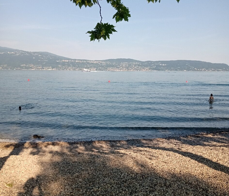 Spiaggia Degli Ulivi-Toscolano-Maderno必去景点