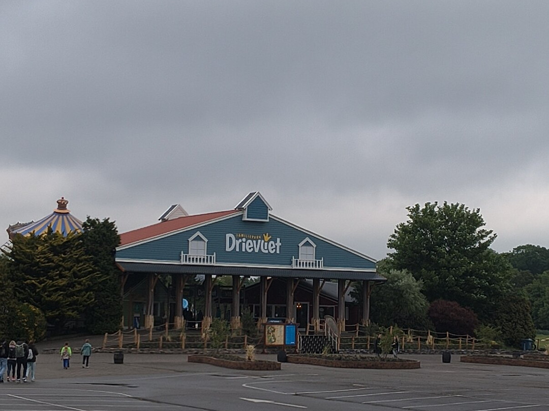 Drievliet Family Park-海牙必去景点