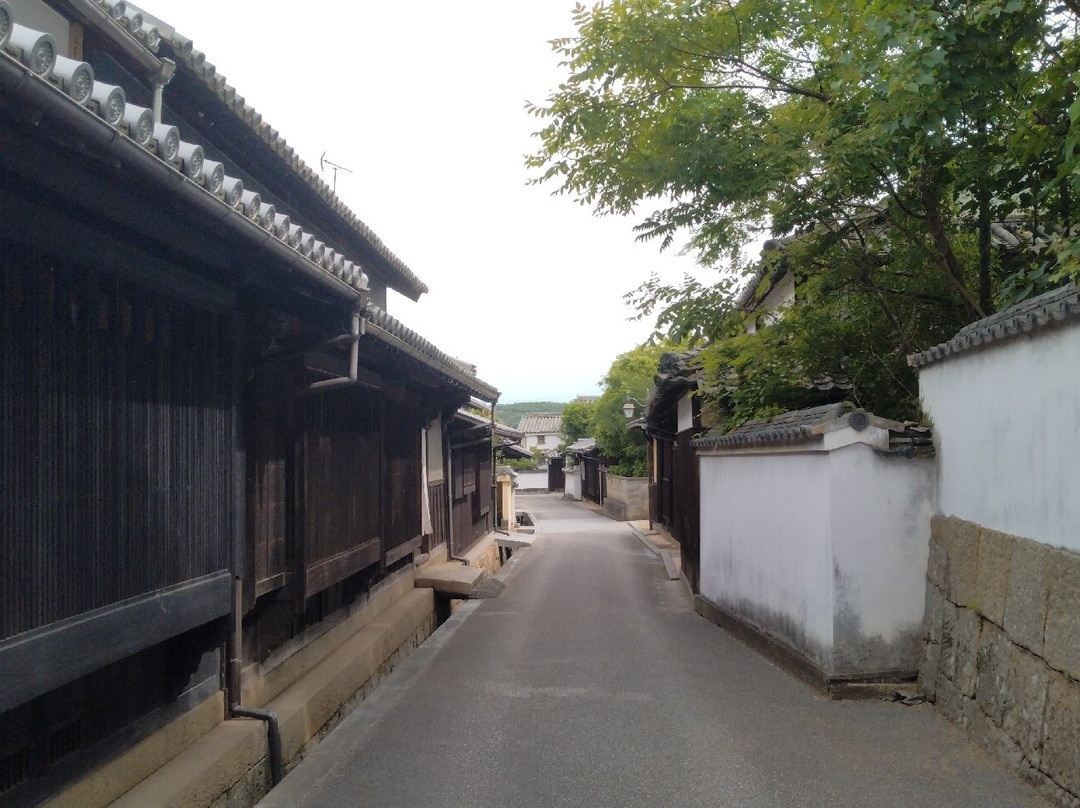 Kasashima Juyodentoteki Kenzobutsugun Hozonchiku-丸龟市必去景点