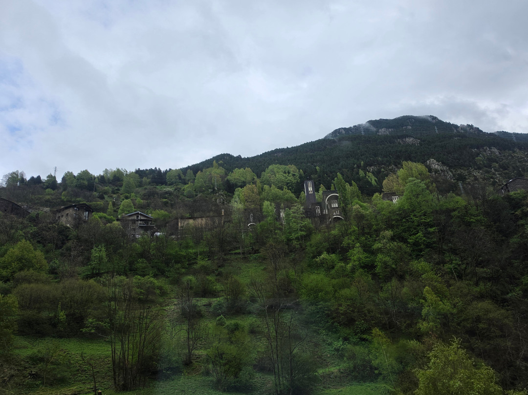 Santuari de Meritxell-Meritxell必去景点