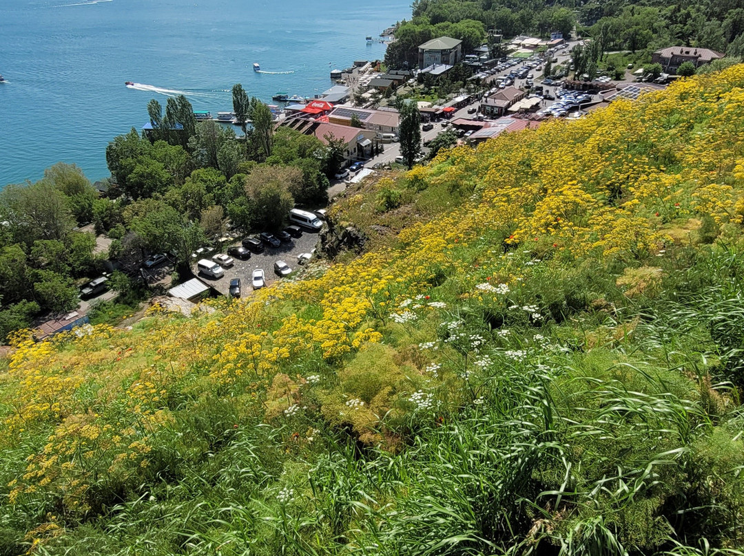 Kecharis Monastery-Tsakhkadzor必去景点