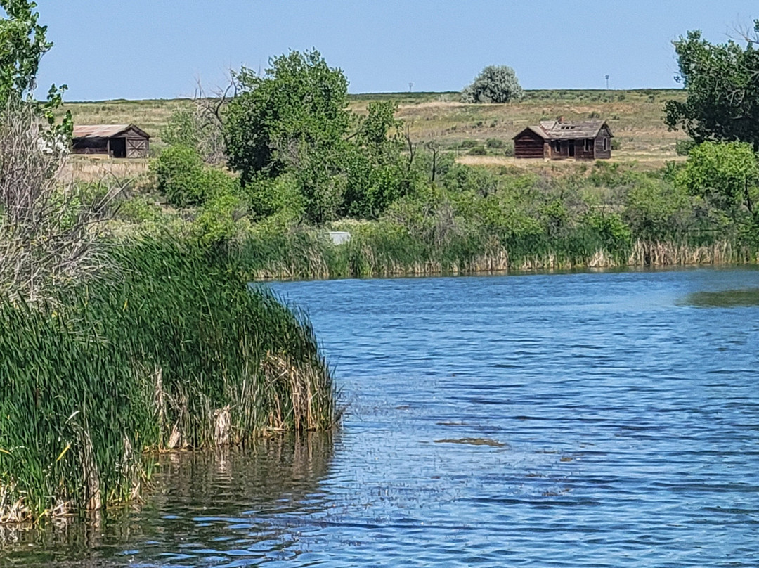 St. Vrain State Park-朗蒙特必去景点