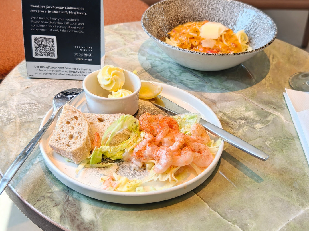 Clubrooms At Heathrow Terminal 3-豪恩斯洛必去景点