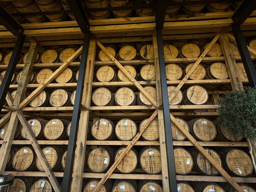 Bardstown Bourbon Company-Bardstown必去景点