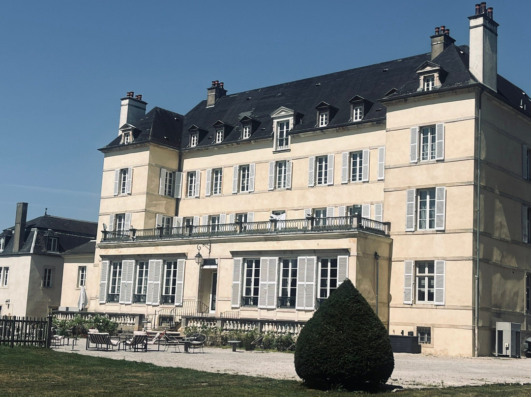 Château De Saulon La Rue-Saulon la Rue必去景点