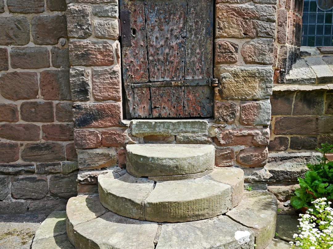 St Mary's Church, Acton near Nantwich-Nantwich必去景点