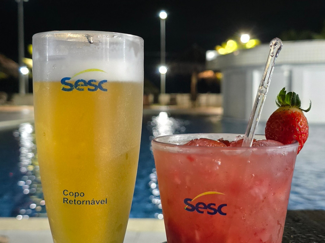 Sesc Caioba -  Tourism and Leisure Center主图
