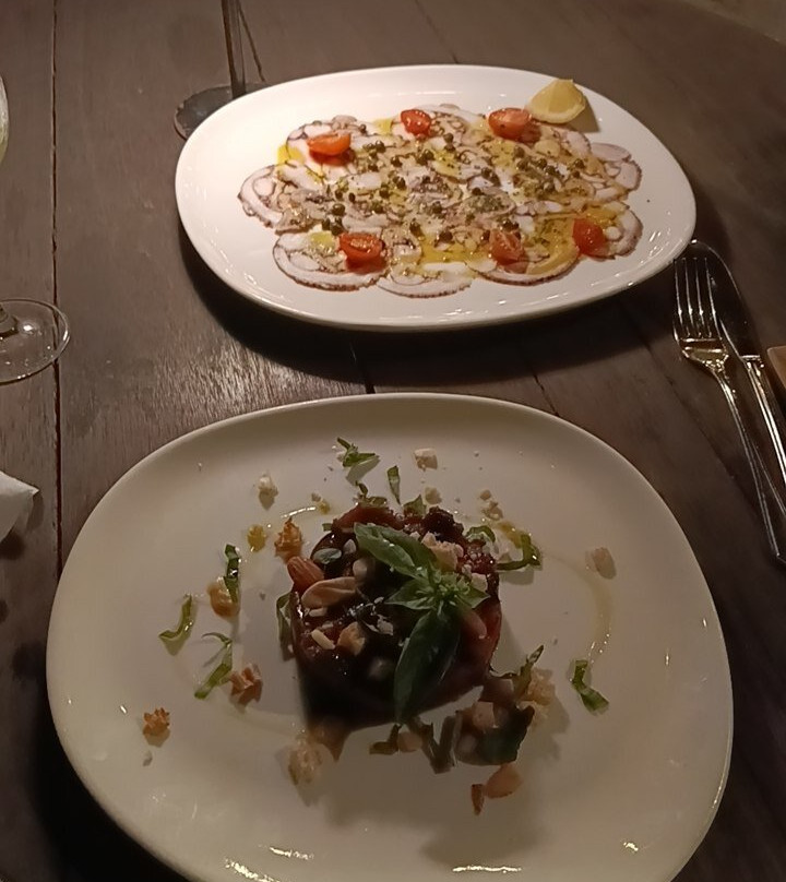 L'osteria Pizza E Cucina Uluwatu