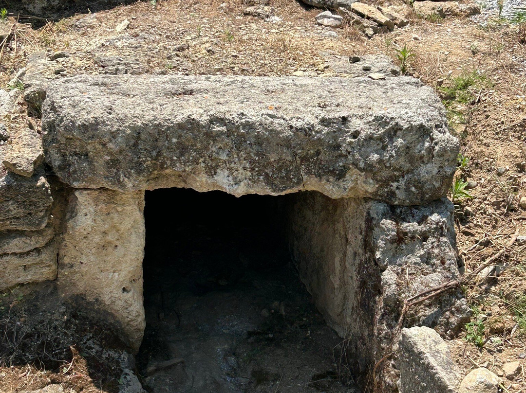 Ancient Amphipolis-Amfipoli必去景点