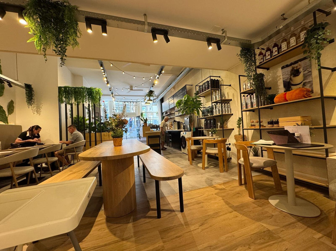 Goki's Café