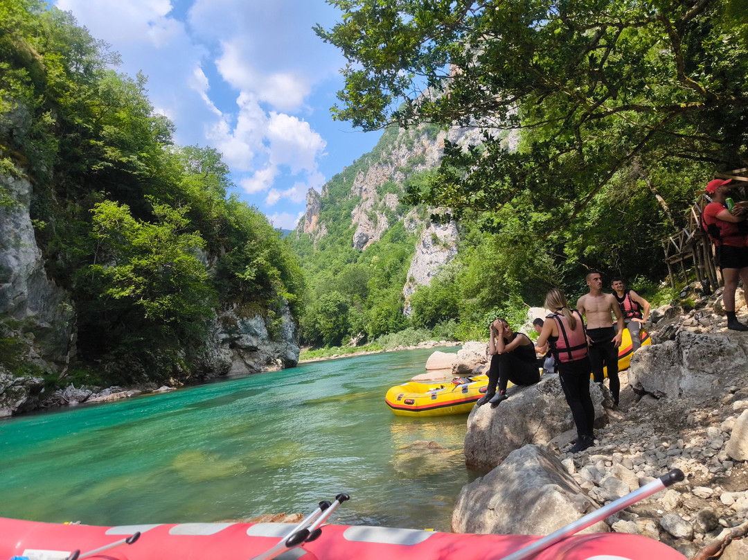 Rafting Camp DMD-Foca必去景点