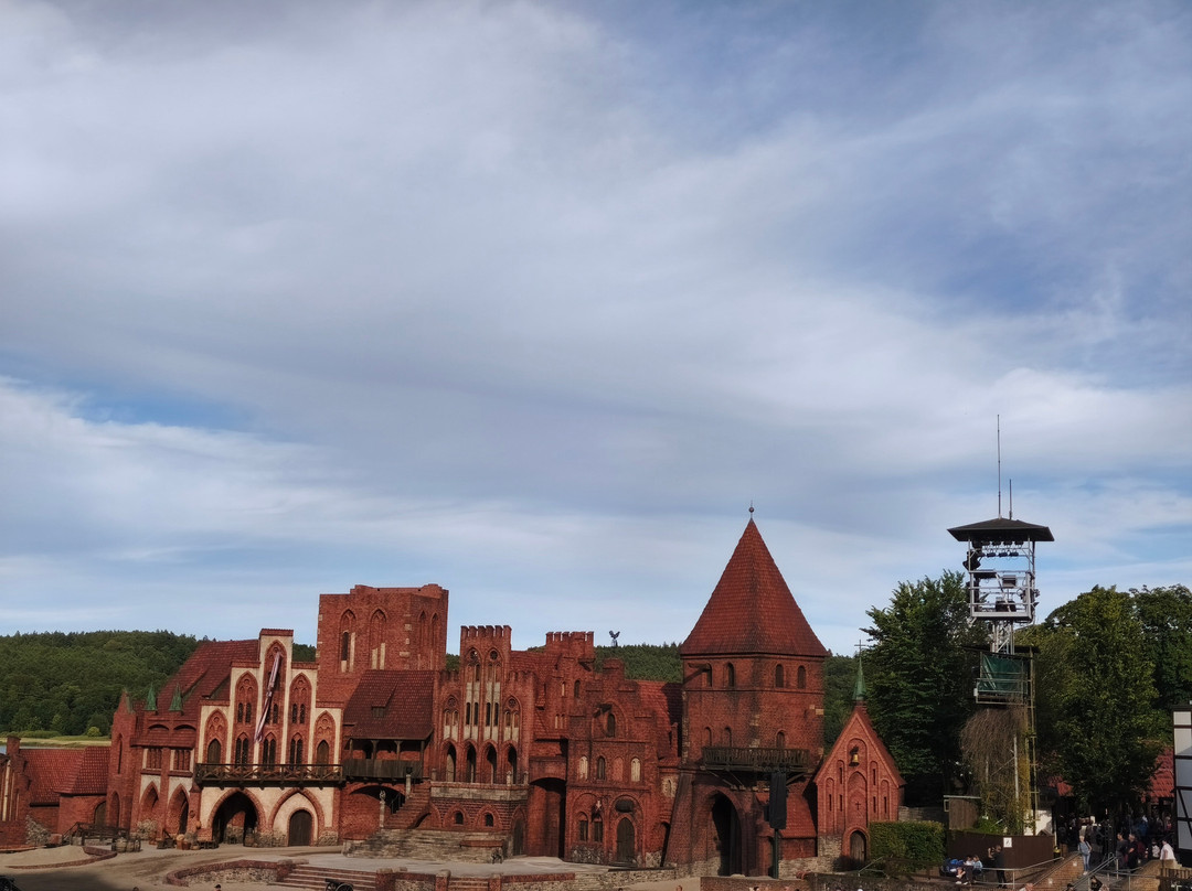 Stortebecker Festspiele-Ralswiek必去景点