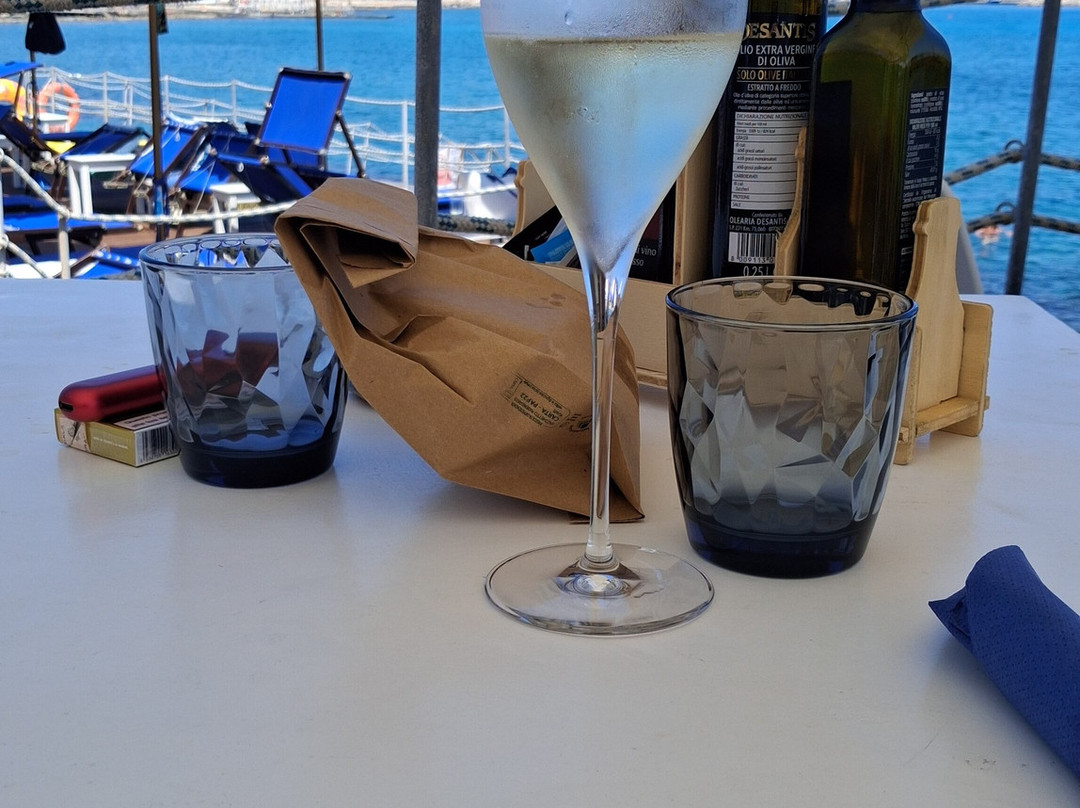Lido Giulia Lounge Restaurant-Santa Maria di Leuca必去景点