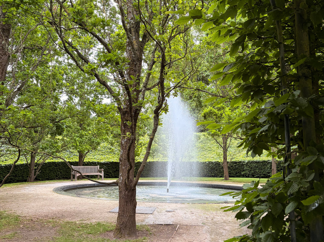 The Alnwick Garden-阿尼克必去景点