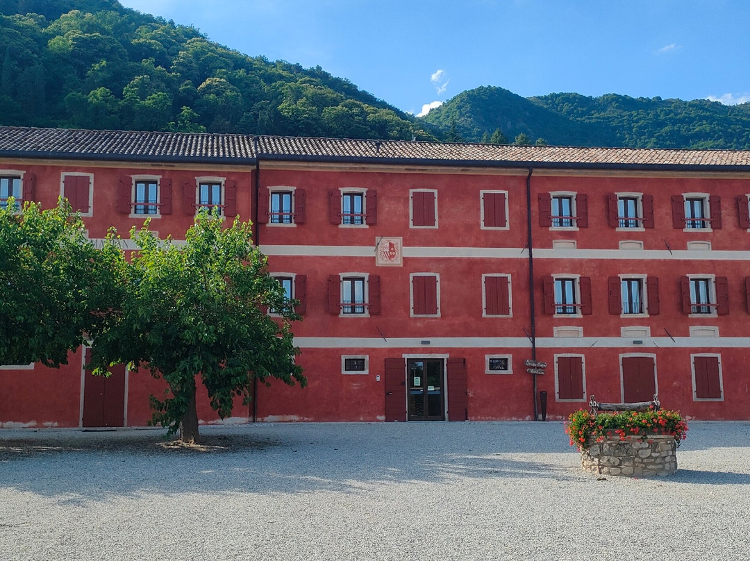 Borgo Case Marian-Cison Di Valmarino必去景点