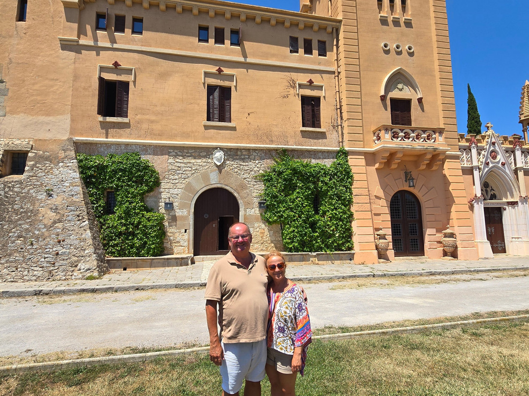 Torre del Veguer-Sant Pere de Ribes必去景点