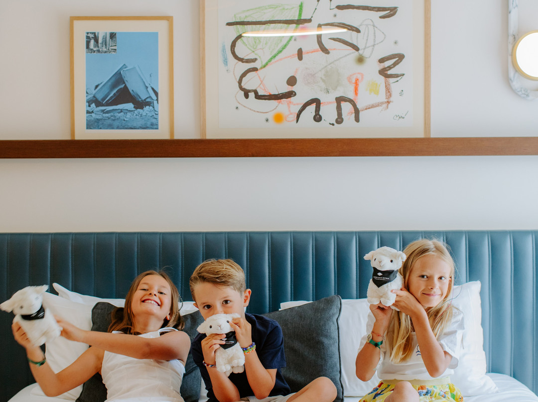 伊姆佩拉托阿巴尔宅邸酒店主图